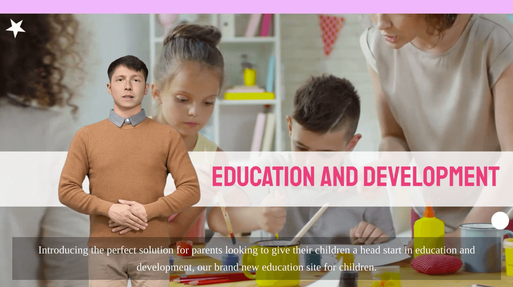 Education & Development 5